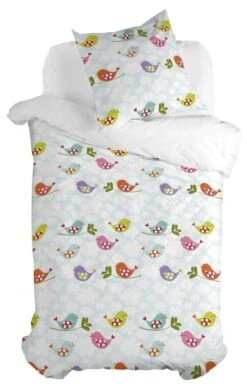 Little Birds Set Housse Couette 135/140