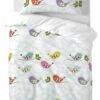 Little Birds Set Housse Couette 115x145