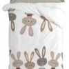 Rabbit Family Set Housse Couette 155x220