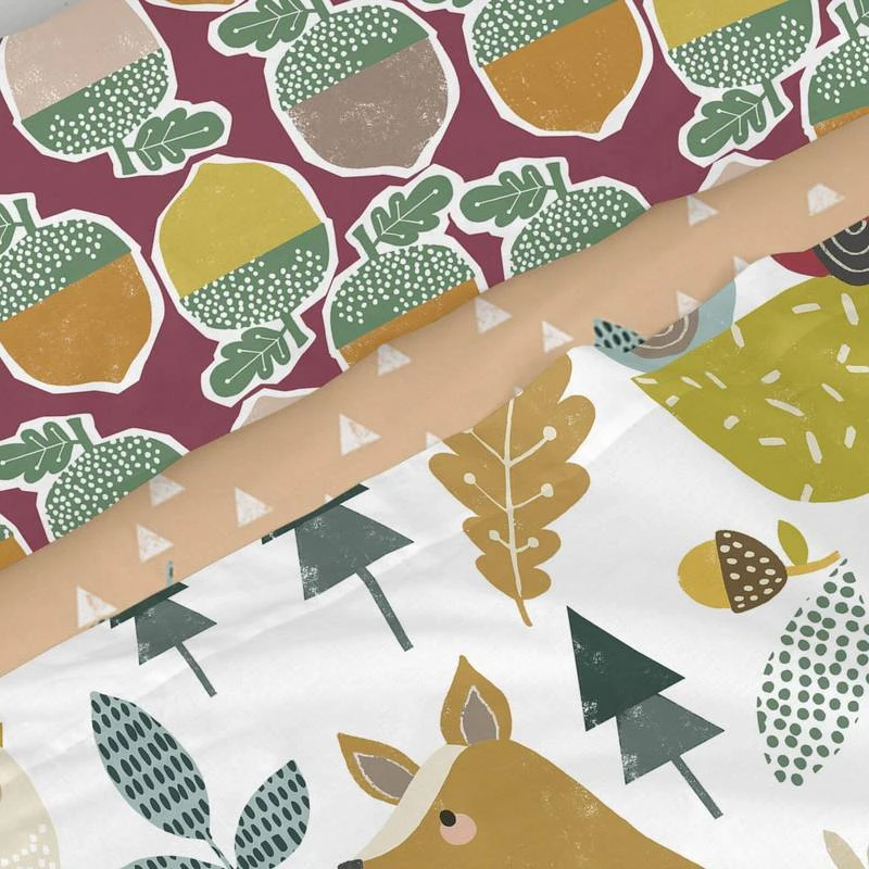 Harvestwood Parure Drap 160x270 Cm 4 Harvestwood Parure Drap 160x270 Cm – Image 4