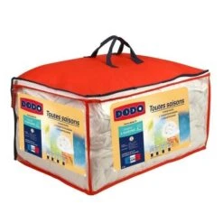 DODO Couette 4 SAISONS 200+300g/m² 220x240cm
