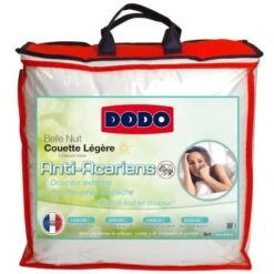 DODO Couette Légere Belle Nuit - 200 X 200 Cm - Blanc