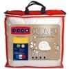 DODO Couette Tempérée Coton Bio - 220 X 240 Cm