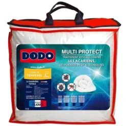 DODO Couette Tempérée MULTIPROTECT - 240 X 260 Cm