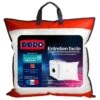 DODO Oreiller Entretien Facile Microfibre - 100% Polyester High Technologie - 60 X 60 Cm - Blanc