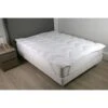 DODO Surmatelas 140 X 190 - Polyester Fibre Haute Technologie - Moelleux - CONTRY