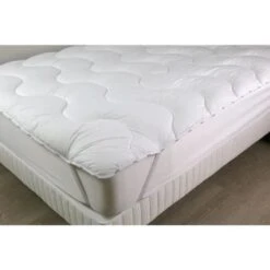 DODO Surmatelas 160 X 200 - Polyester Thermolite - Equilibré - REFLEX -Literie Magasin dodo surmatelas 160 x 200 polyester thermolite equilibre reflex 3307412322735 452776