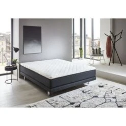 DORMIPUR Surmatelas MEMORY TOP 140x190 Cm - Mémoire De Forme - Fermeté Réglable - 50 Kg/m3 - 2 Personnes -Literie Magasin dormipur surmatelas memory top 140x190 cm memoire de forme fermete reglable 50 kg m3 2 personnes 5900246200309 535527