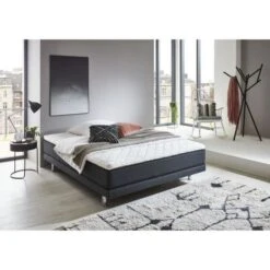 DORMIPUR Surmatelas MEMORY TOP 140x190 Cm - Mémoire De Forme - Fermeté Réglable - 50 Kg/m3 - 2 Personnes -Literie Magasin dormipur surmatelas memory top 140x190 cm memoire de forme fermete reglable 50 kg m3 2 personnes 5900246200309 535530