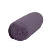 TODAY Drap Housse 90X190 1 Personne Jersey Uni Violet JERSEY