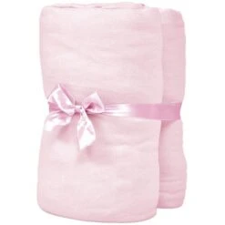 Drap-housse Pour Berceaux 4 Pcs Jersey De Coton 60x120 Cm Rose 6 Drap-housse Pour Berceaux 4 Pcs Jersey De Coton 60x120 Cm Rose -Literie Magasin drap housse pour berceaux 4 pcs jersey de coton 60x120 cm rose 8718475605218 586757