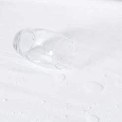 Draps-housses Imperméables 2 Pcs Coton 180x200 Cm Blanc -Literie Magasin draps housses impermeables 2 pcs coton 180x200 cm blanc 3666722473248 727046