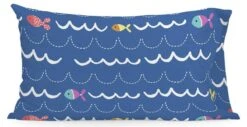 Sea Life Taie D'oreiller