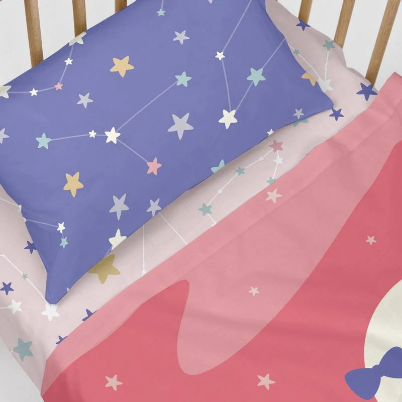 Moon Dream Set Drap Kinderbett 100x130 2 Moon Dream Set Drap Kinderbett 100x130 – Image 2