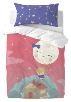 Moon Dream Set Housse Couette 100x120