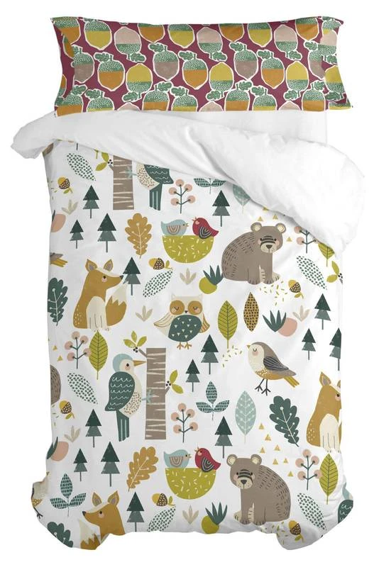 Harvestwood Set Housse Couette 155x220 1 Harvestwood Set Housse Couette 155x220