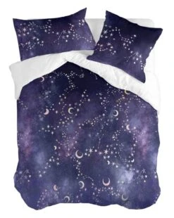 Ultraviolet Housse De Couette 260x220 Cm