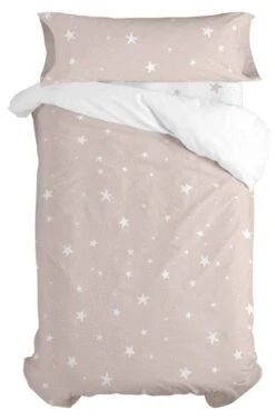 Basic Little Star Set Housse Couette 155x220
