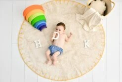 Coussin En Coton Lavable, ROUND COOKIE 9 Coussin En Coton Lavable, ROUND COOKIE -Literie Magasin e78860181e714f029fb8138288bd2862