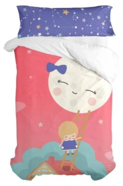 Moon Dream Parure Housse Couette 155x220