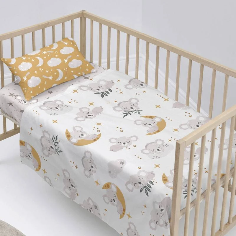 Baby Koala Set Drap Kinderbett 120x180 2 Baby Koala Set Drap Kinderbett 120x180 – Image 2
