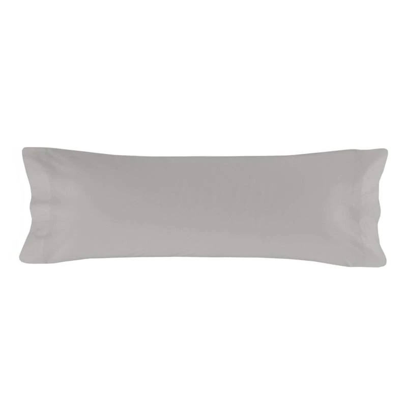 Basic Parure Drap 160x270 Cm Gris 3 Basic Parure Drap 160x270 Cm Gris – Image 3