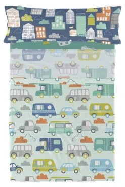 Holidays Parure Drap 160x270 Cm