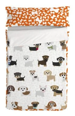 Dogs Sac Nordique 90x200 Cm Ohne FĂĽllung