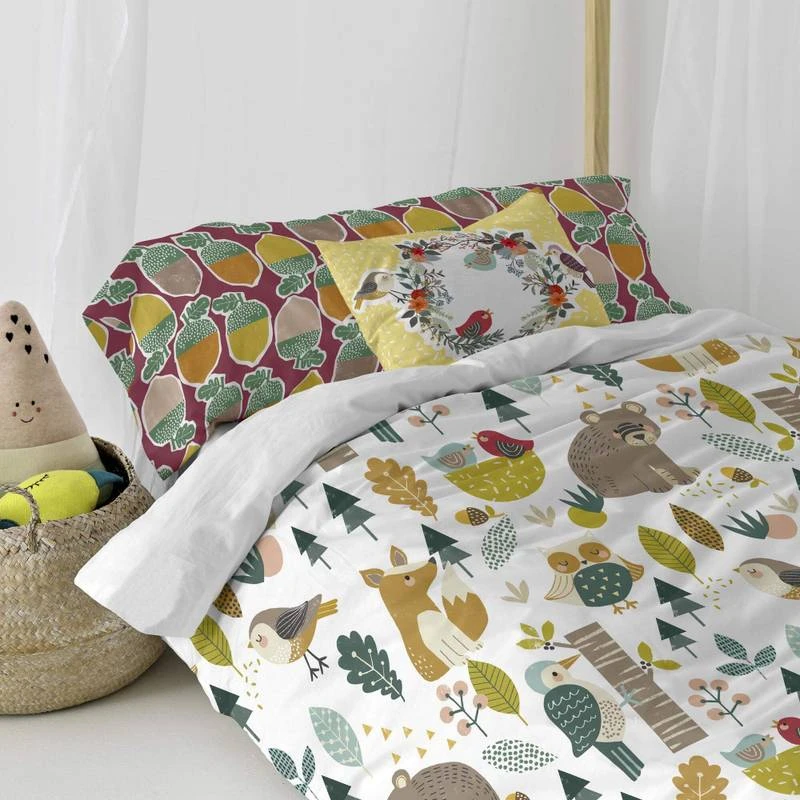 Harvestwood Set Housse Couette 155x220 3 Harvestwood Set Housse Couette 155x220 – Image 3