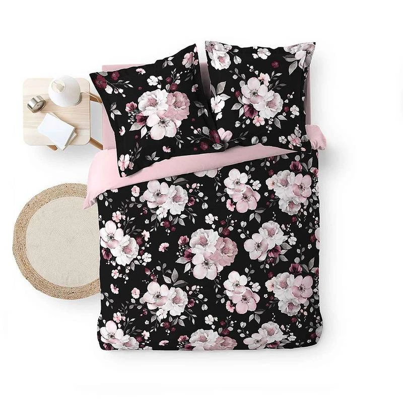 Parure De Couette Velvet Flower