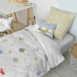 Son Monde Set Housse Couette 135/140x200 -Literie Magasin fab2de36afdb4daaa3489db0dcceeff3