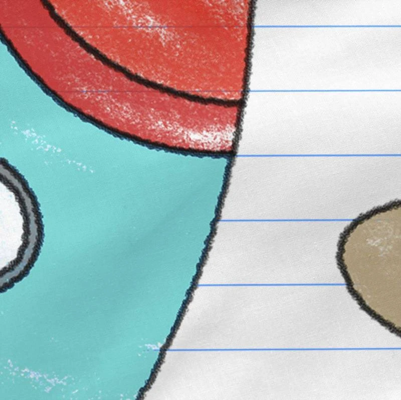 Space Rocket Sac Nordique 90x200 5 Space Rocket Sac Nordique 90x200 – Image 5