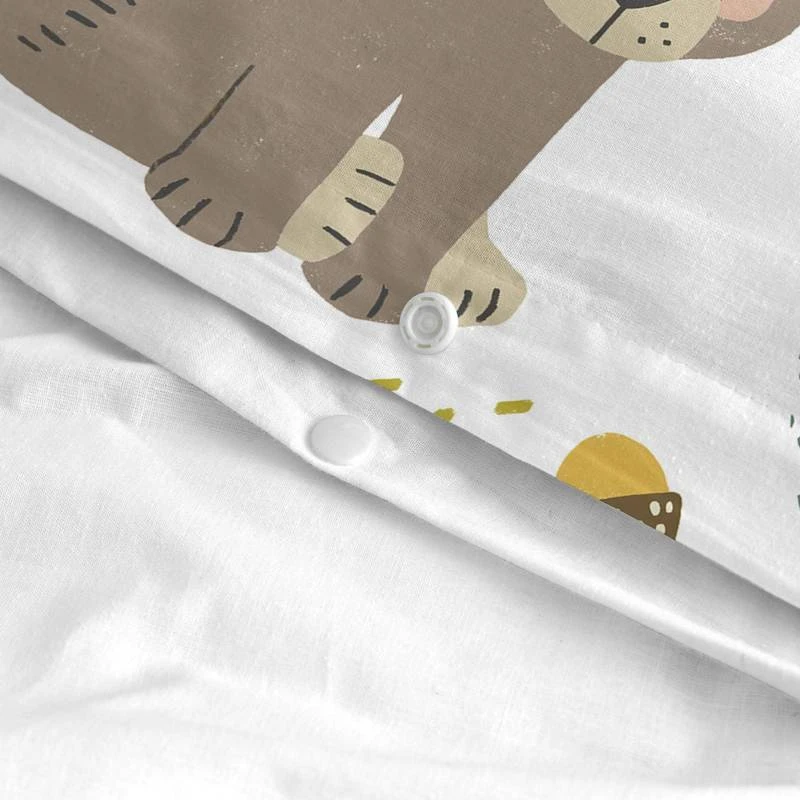 Harvestwood Set Housse Couette 100x120 6 Harvestwood Set Housse Couette 100x120 – Image 6