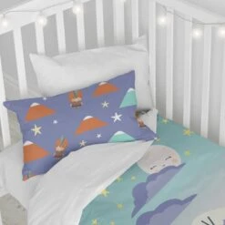 Indian Night Set Housse Couette 100x135 -Literie Magasin ff98202ba3b24b8fbc6ff734e580cde4