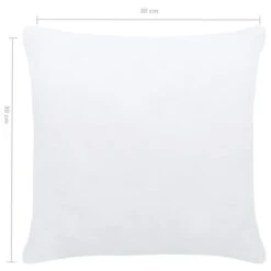 Garnitures De Coussin 4 Pcs 30x30 Cm Blanc -Literie Magasin garnitures de coussin 4 pcs 30x30 cm blanc 8719883881225 770190
