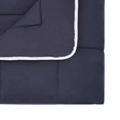 Jeu De Couette 3 Pcs Tissu Anthracite 240x220/60x70 Cm 11 Jeu De Couette 3 Pcs Tissu Anthracite 240x220/60x70 Cm -Literie Magasin jeu de couette 3 pcs tissu anthracite 240x220 60x70 cm 8719883686882 587608