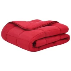 Jeu De Couette 3 Pcs Tissu Bordeaux 200x200/80x80 Cm -Literie Magasin jeu de couette 3 pcs tissu bordeaux 200x200 80x80 cm 3666722519533 587649