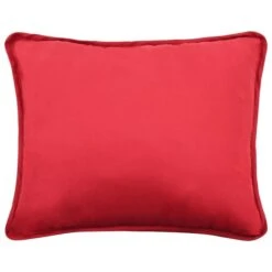 Jeu De Couette 3 Pcs Tissu Bordeaux 200x220/80x80 Cm -Literie Magasin jeu de couette 3 pcs tissu bordeaux 200x220 80x80 cm 3666722519526 587654