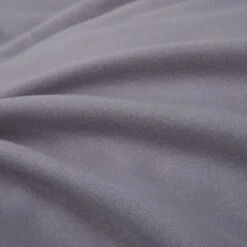 Jeu De Housse De Couette Molleton Gris 155x220/80x80 Cm 6 Jeu De Housse De Couette Molleton Gris 155x220/80x80 Cm -Literie Magasin jeu de housse de couette molleton gris 155x220 80x80 cm 8719883685724 587169