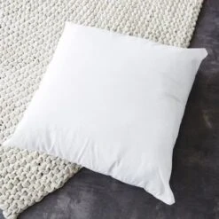 Lot De 2 Oreillers Anti-Acariens 60x60cm -Literie Magasin lot de 2 oreillers anti acariens 60x60cm 3377720098707 427401