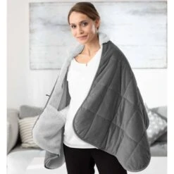 Medisana Couverture Chauffante 3 En 1 HB 674 162x62 Cm Gris -Literie Magasin medisana couverture chauffante 3 en 1 hb 674 162x62 cm gris 3666722328456 976128