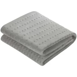 Medisana Couverture Chauffante Molleton HU 670 0,8x1,5 M Gris -Literie Magasin medisana couverture chauffante molleton hu 670 0 8x1 5 m gris 3666722413077 847857