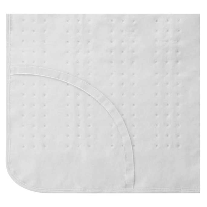 Medisana Sous-couverture Chauffante Maxi HU 676 1,6x1,5 M Blanc 3 Medisana Sous-couverture Chauffante Maxi HU 676 1,6x1,5 M Blanc – Image 3