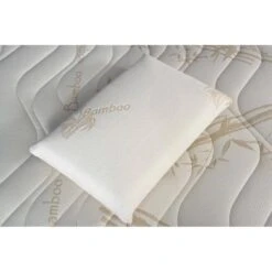 Oreiller 150x35 Cm à Mémoire De Forme Bio Airy -Literie Magasin oreiller 150x35 cm a memoire de forme bio airy 3701030114220 1238620