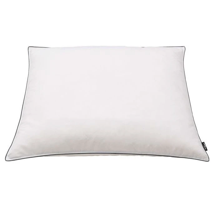 Oreiller 2 Pcs Remplissage De Duvet 70 X 60 Cm Blanc 3 Oreiller 2 Pcs Remplissage De Duvet 70 X 60 Cm Blanc – Image 3