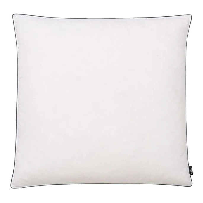 Oreiller 2 Pcs Remplissage De Duvet Léger 80 X 80 Cm Blanc 2 Oreiller 2 Pcs Remplissage De Duvet Léger 80 X 80 Cm Blanc – Image 2