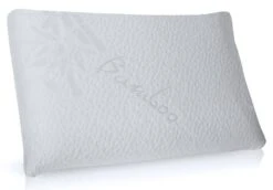 Oreiller 40x60 Cm à Mémoire De Forme Bio Airy