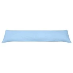 Oreiller De Corps 40 X 145 Cm Bleu -Literie Magasin oreiller de corps 40 x 145 cm bleu 3666722520171 586620