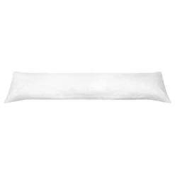 Oreiller De Dormeur Latéral 40 X 145 Cm Blanc -Literie Magasin oreiller de dormeur lateral 40 x 145 cm blanc 3666722520546 586273