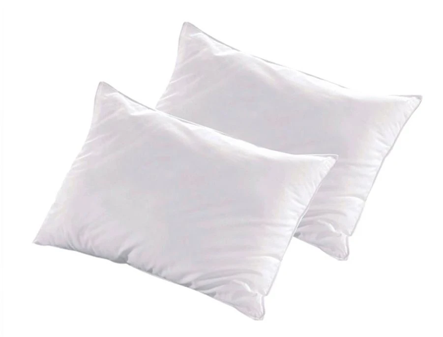 Oreiller Pour Hôtel 5 étoiles 45x70 Cm Percale Blanc Palace 4 Oreiller Pour Hôtel 5 étoiles 45x70 Cm Percale Blanc Palace – Image 4